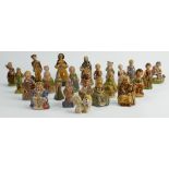 A collection of Wade Whimsies: Including large nursery rhymes, Irish characters etc.