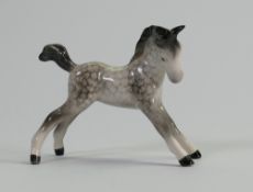 Beswick Rocking horse grey foal: 815