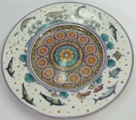 Spode limited edition Natural World charger: Designed by Russell Coates no.