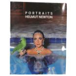 Portraits by Helmut Newton: Illustrated portraits by Pantheon Books New York.