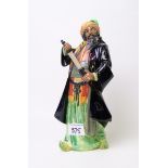 Royal Doulton figure Bluebeard: Hn2105