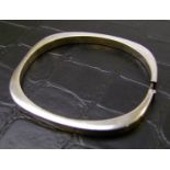 Silver Bangle 11.9 grams: