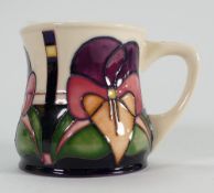 Moorcroft mug: dated 2006