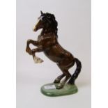 Beswick Rearing Welsh Cob 1014: