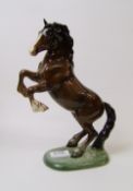 Beswick Rearing Welsh Cob 1014: