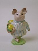Beswick Beatrix Potter Figure Little Pig Robinson BP2: