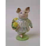 Beswick Beatrix Potter Figure Little Pig Robinson BP2: