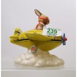 Royal Doulton Bunnykins figure DB267 Chocks Away: