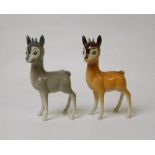 Beswick Chamois fawn and grey 155(2)