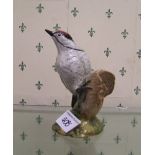Beswick Lester spotted woodpecker: model 2420
