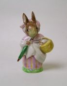 Beswick Beatrix Potter Figure Mrs Rabbit BP2: