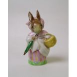 Beswick Beatrix Potter Figure Mrs Rabbit BP2:
