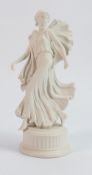 Wedgwood The Dancing Hours Collection figure: limited edition (damage to finger tip)