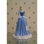 Royal Doulton Disney showcase figure: Cinderella DP1