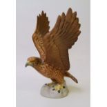 Beswick Matt Golden Eagle 2062: