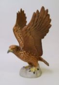 Beswick Matt Golden Eagle 2062: