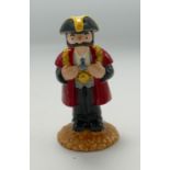 John Beswick Camberwick Green character The Mayor: limited edition, boxed