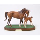 Royal Doulton Horse First Born: