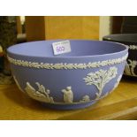 A Wedgwood Jasperware Fruit Bowl: