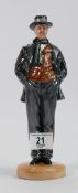 Royal Doulton Character Figure Arnold Bennet HN4360: with cert