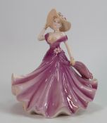 Coalport Ladies of Fashion Figure Helena: