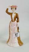 Royal Doulton Lady Figures Anna of the Five towns HN3865: