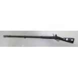 20th Century French Charleville Filtlock Military Musket: