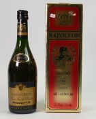 Napoleon V.S.O.P Brandy: 1L & 70cl(2)