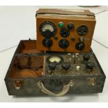 Vintage Galvanometer & Full Load Earth Continuity tester(2)