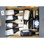 A collection of Charles & Diana Royal Wedding Commemorative Ales including: Thwaites, Wadsworth,