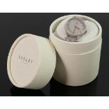 Radley Quartz ladies wristwatch: as new in box.