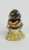 Royal Albert Beatrix Potter Figure Babbity Bumble BP3b: