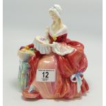 Royal Doulton lady figure Penelope HN1901: