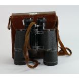 Russian Made 12 x 40 Binoculars: