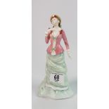 Royal Doulton Limited Edition Lady Figure Sally HN4160: with cert