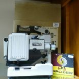 Boxed Eumig P8 Novo Automatic 8mm Film Projector:
