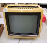 A Sony Trinitron colour TV: Model KV1400UB (powers up, but not testing beyond that).