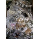 A large quantity of fashion jewellery: