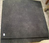 2 x external rubber mats: