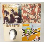 A large collection of 1970's & 80's Rock & Pop Lps to include: Stone Roses, Bee Bop Deluxe,