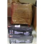 Casil batteries: CA1221 12V 2.1AH Approx 18