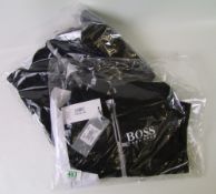 Hugo Boss two zip up hoodies: size 04A BNWT