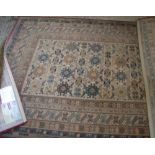 Exellan classique rug: design 65085, colour 6015, size 160 x 230cm