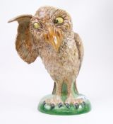 Peggy Davies limited edition Grotesque bird The Listener: limited edition 100/250