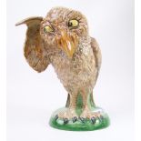 Peggy Davies limited edition Grotesque bird The Listener: limited edition 100/250