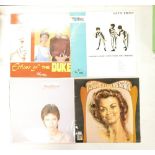 A large collection of 1960's Beat Lp's to include: The Pretty Things, The Kinks, Traffic, Donovan,