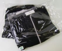Hugo Boss two zip up hoodies: size 14A BNWT