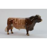 Beswick Shorthorn Bull 1504: