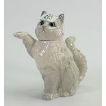 Beswick Cat Teapot: