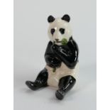 Beswick seated Panda Chi Chi 2613: